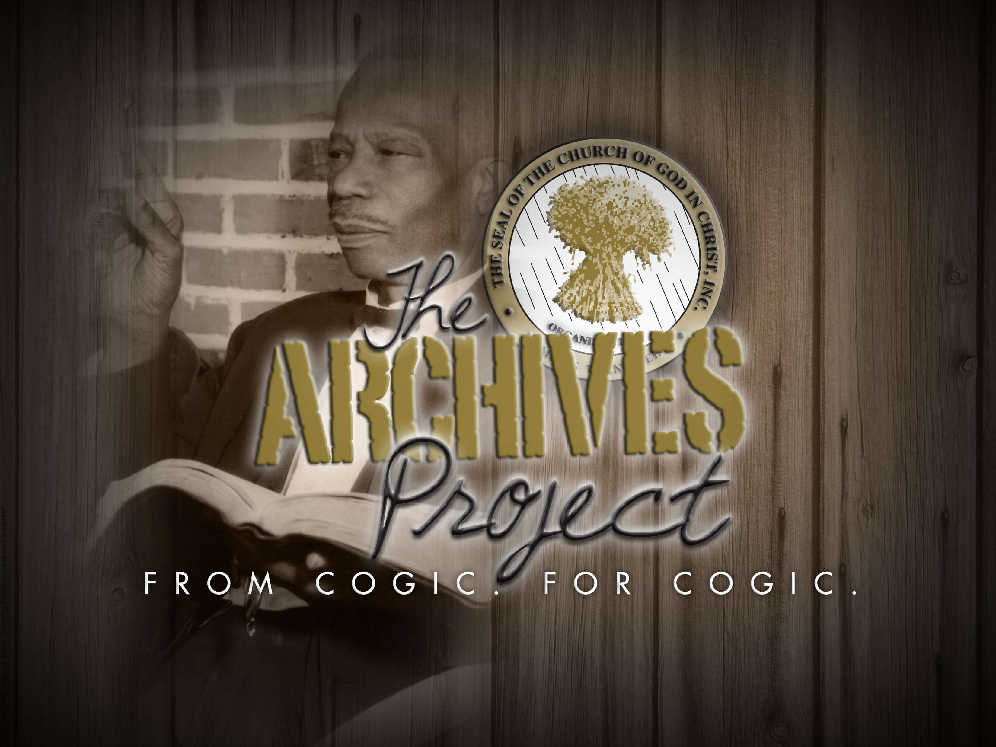 The COGIC Archives Project